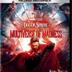 ドクター・ストレンジ／マルチバース・オブ・マッドネス　Doctor Strange in the Multiverse of Madness　2022