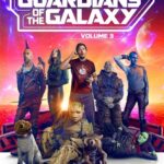 ガーディアンズ・オブ・ギャラクシー：VOLUME 3　Guardians of the Galaxy Vol. 3　2023