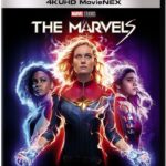 マーベルズ　The Marvels　2023