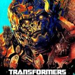 トランスフォーマー／ビースト覚醒　Transformers: Rise of the Beasts　2023